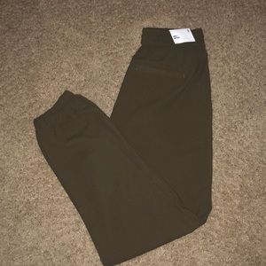 NWT express joggers
